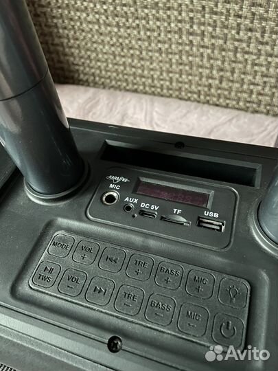 Zqd4247 колонка