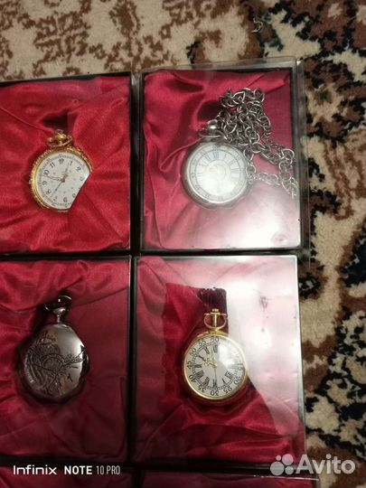 Коллекция часов