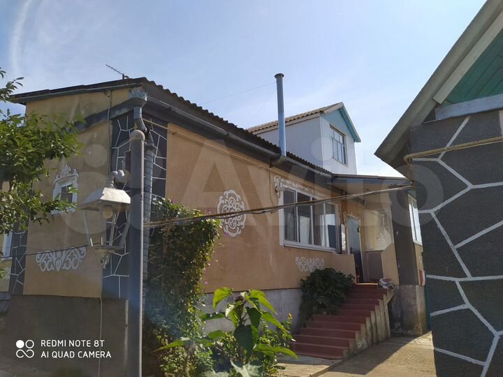 Дом 108 м² на участке 20 сот.