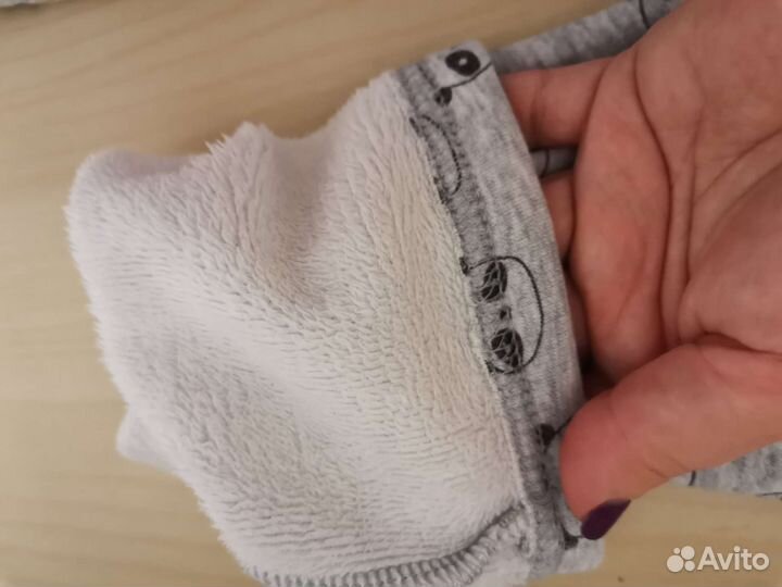 Лосины тёплые