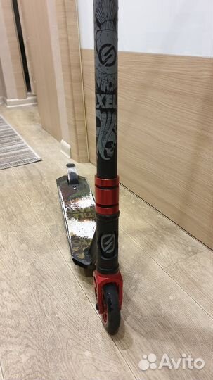 Трюковой самокат Oxelo