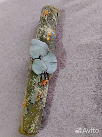 Программные свечи 