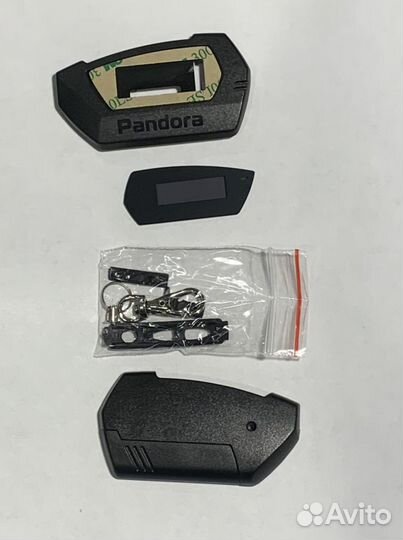 Корпус брелка пандора