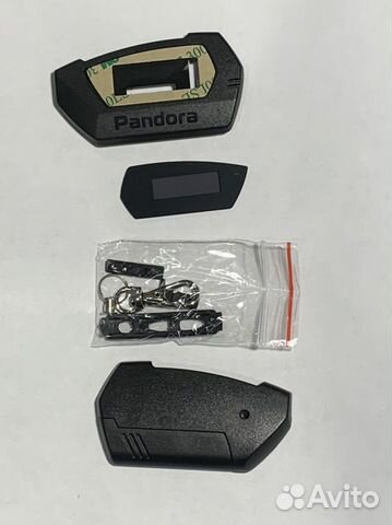 Корпус брелка пандора