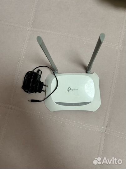 Wifi роутер tp link