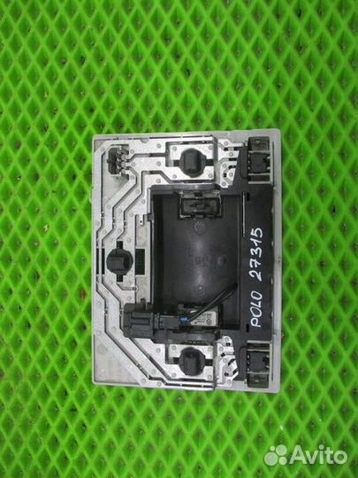 Плафон салонный Volkswagen Polo 5 MK5