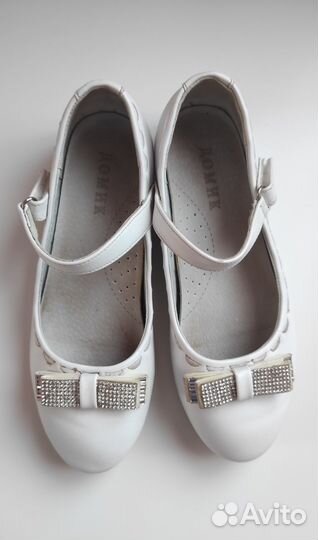 Туфли для девочки