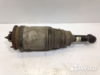 Пневмоамортизатор задний