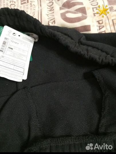 Спортивные штаны новые