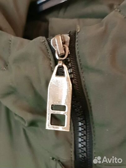Пуховик женский. осень/весна lзима теплая
