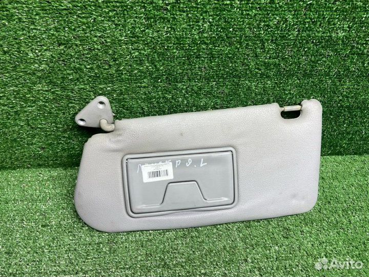 Козырек солнцезащитный левый Mitsubishi Lancer 9