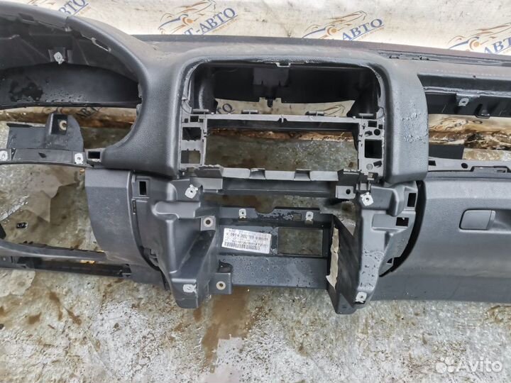 Торпедо Skoda Roomster I (2006—2010)