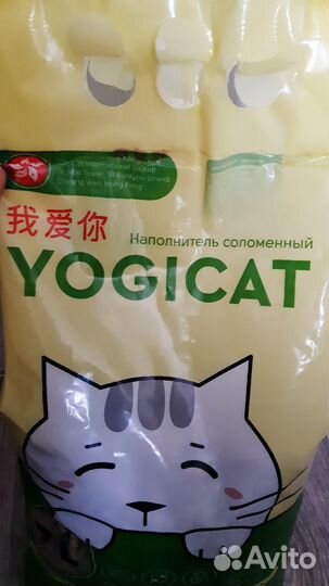 Наполнитель для кошачьего туалета