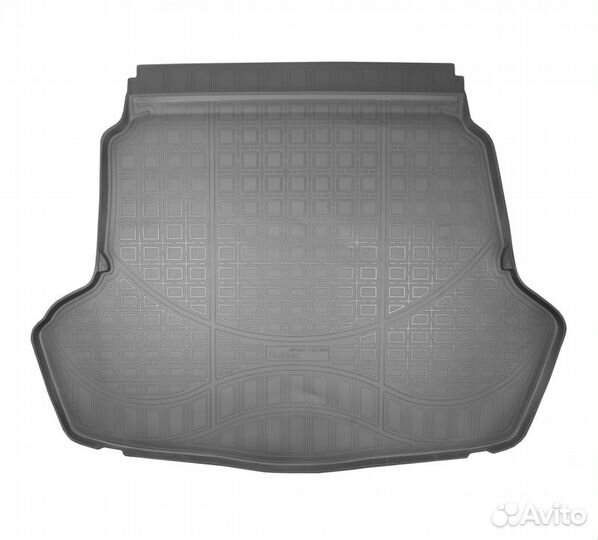 Коврик багажника полиуретан