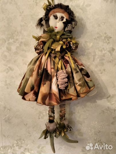 Кукла ручной работы