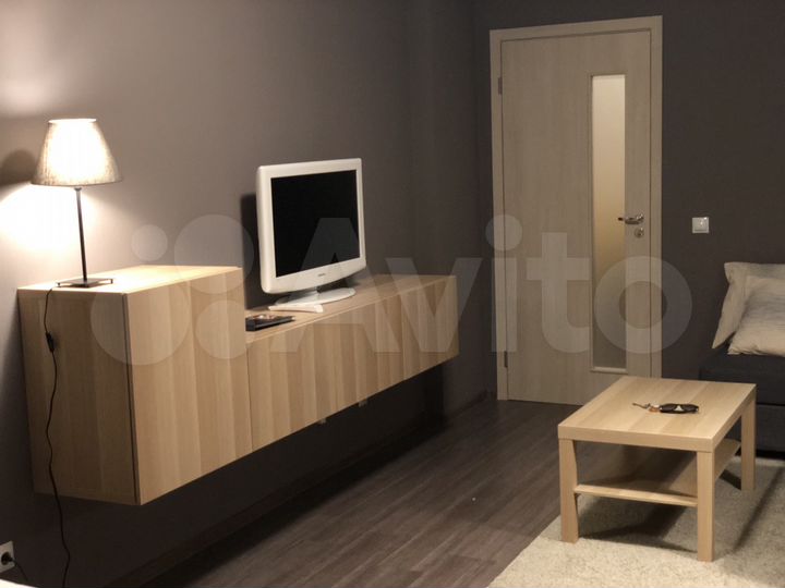 1-к. апартаменты, 49 м², 5/6 эт.