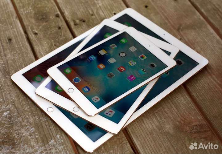 Подбор iPad MacBook под ключ