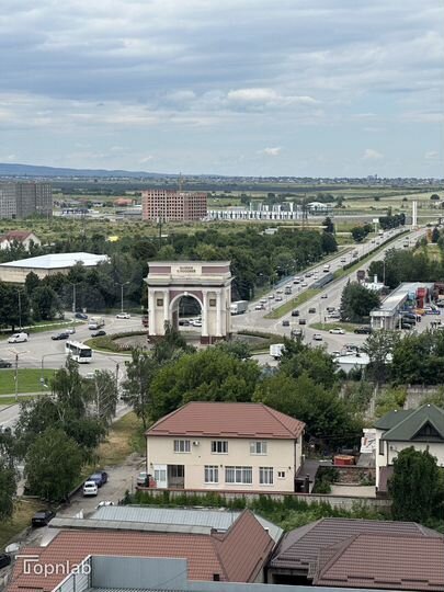 3-к. квартира, 86 м², 4/12 эт.