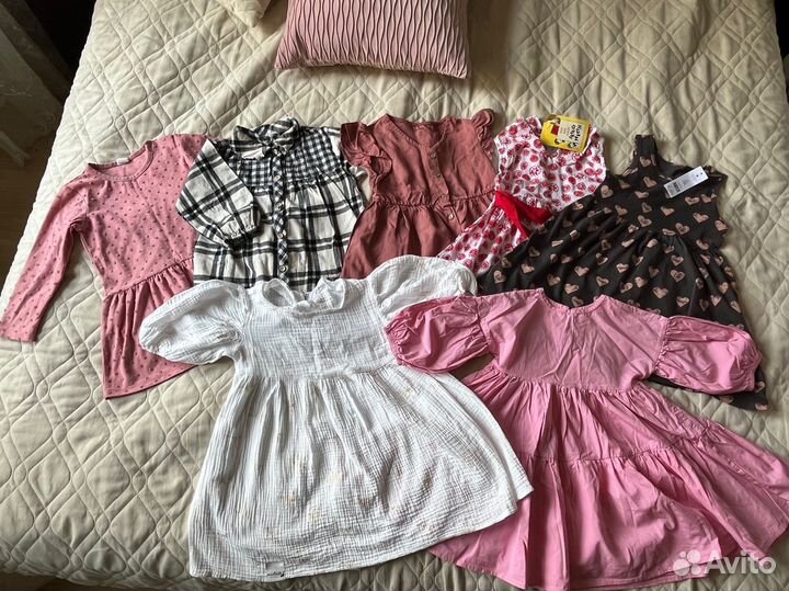 Большой пакет классных вещей 92-98