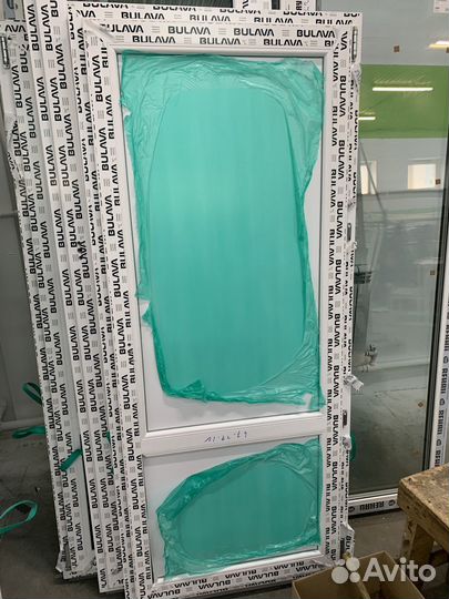 Пластиковые окна на заказ без монтажа