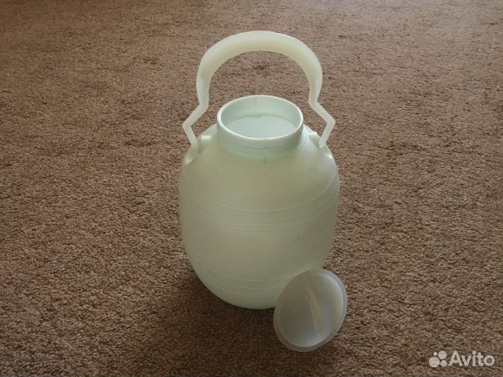 Сковородки. Коллекционная ложка. Бидоны СССР