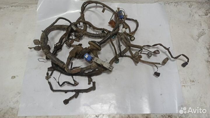 Проводка двс Wingroad AD Y11 (1999-2005)