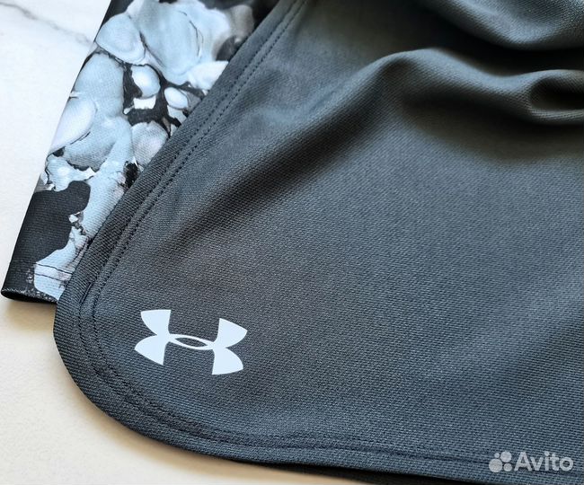 Шорты спортивные Under Armour HeatGear
