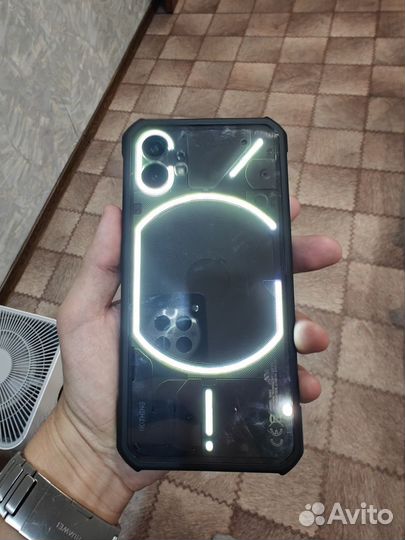 Nothing Phone 1, 8/128 ГБ