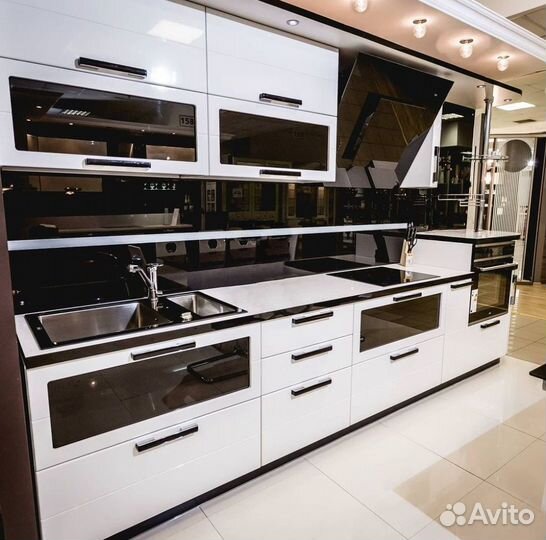 Кухни на заказ от производителя