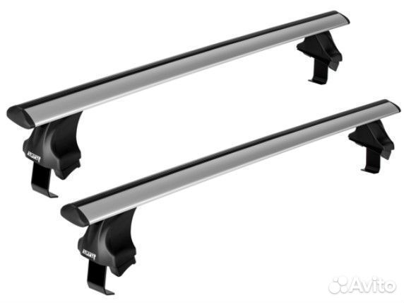 Багажник на крышу Chevrolet Epica седан 2006-2012г