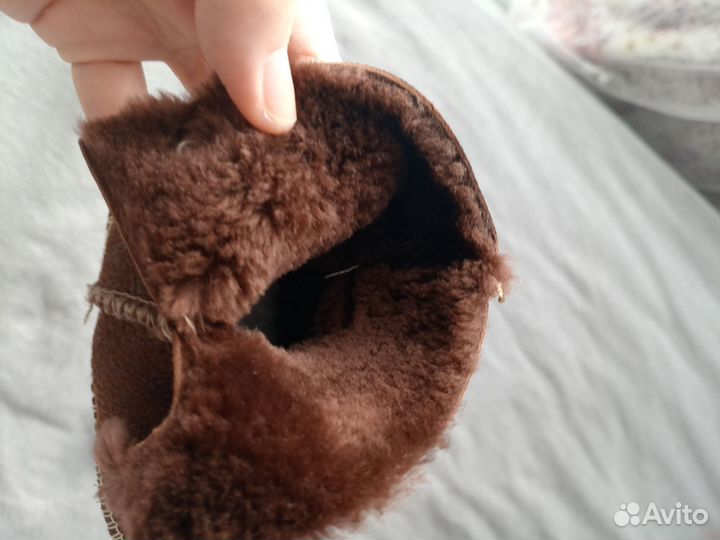 Чуни детские