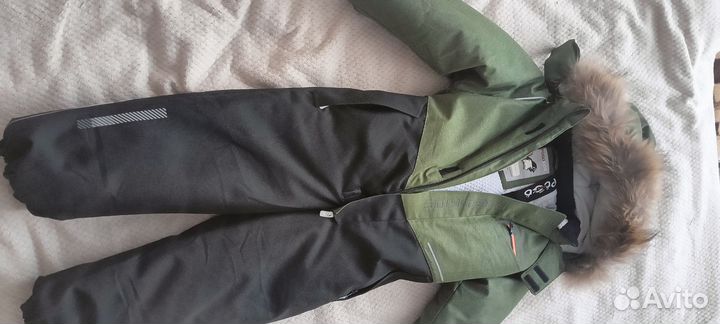 Комбинезон зимний 116