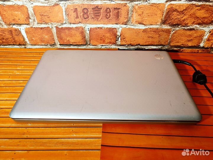 HP G62-227CL - 3 Ядра \ 3 Озу \ 250 HDD