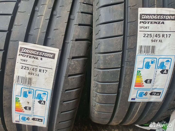 Bridgestone Potenza Sport 255/50 R19 107Y