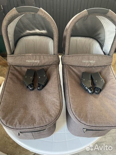 Люльки для коляски valco baby snap duo trand 4