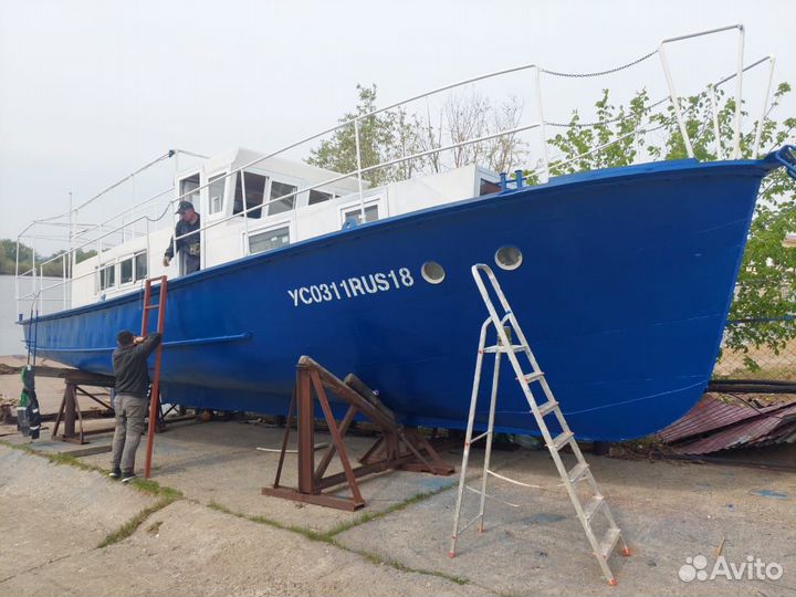 Катер 