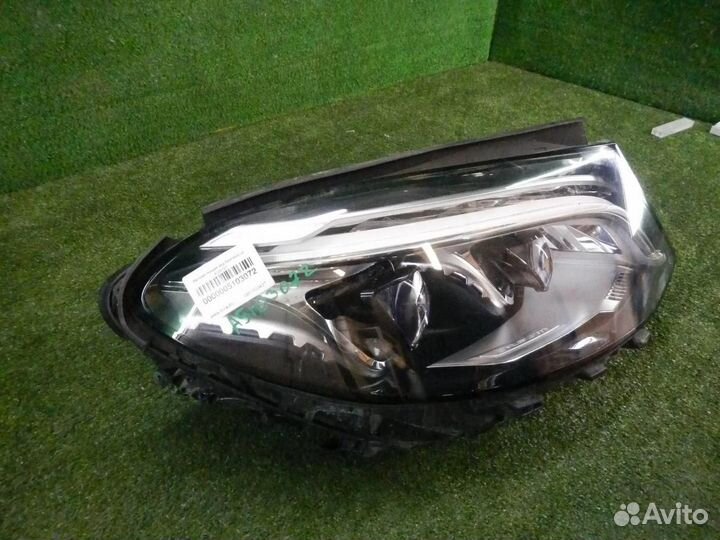 Фара правая Mercedes-Benz GLE