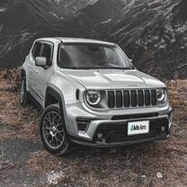 Jeep Renegade 2.4 AT, 2019, 150 000 км, с пробегом, цена 1 199 000 руб.