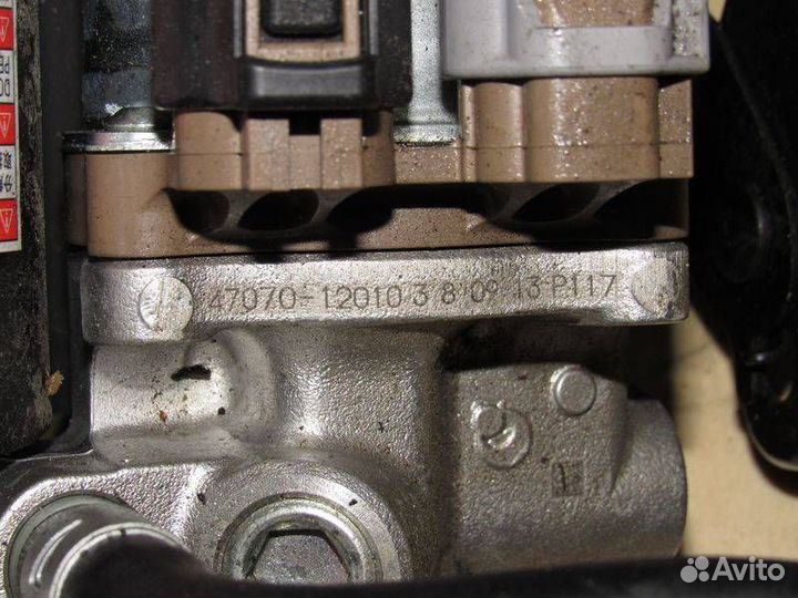 Блок ABS, Lexus NX 2020