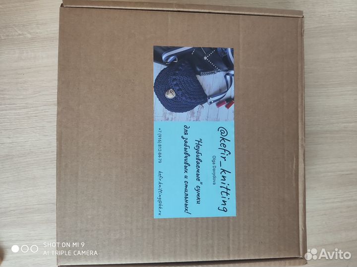 Рюкзак женский кожаный новый