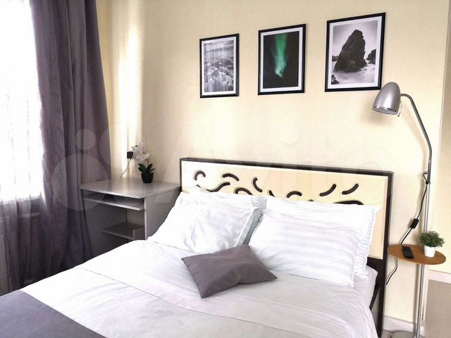 1-к. квартира, 35 м², 2/4 эт.