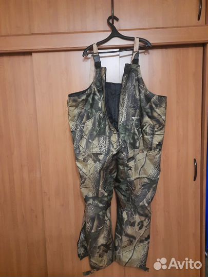 Комбинезон мужской для работы или рыбалки 54-56