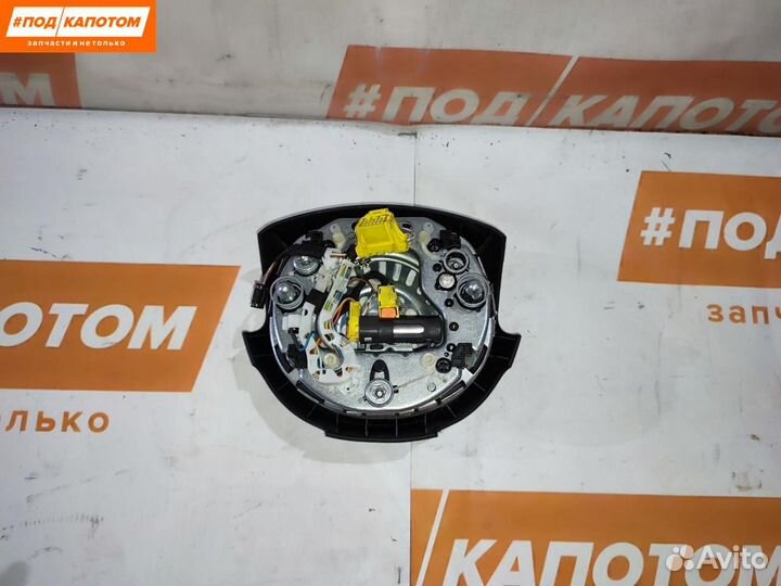 Подушка безопасности водителя Audi A6 4G/C7 2014