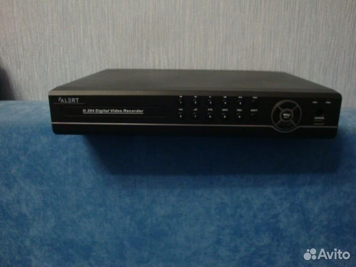 Видеорегистратор alert H.264 Digital Video Recorde