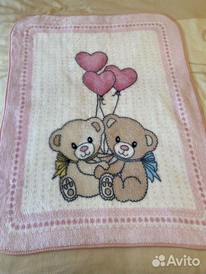 Плед детский özdilek