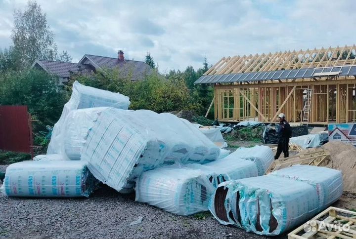 Утеплитель для пола