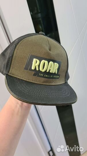 Бейсболка Crockid новая