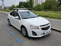 Chevrolet Cruze 1.6 AT, 2014, 65 000 км, с пробегом, цена 1 250 000 руб.