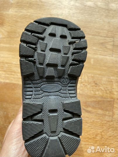 Ботинки демисезон