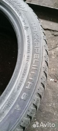 Nokian Tyres Hakkapeliitta 8 245/40 R18